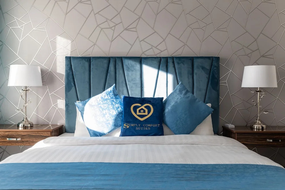 Дубай: GLOBALSTAY. Sarai Private Pool Homes and Villas