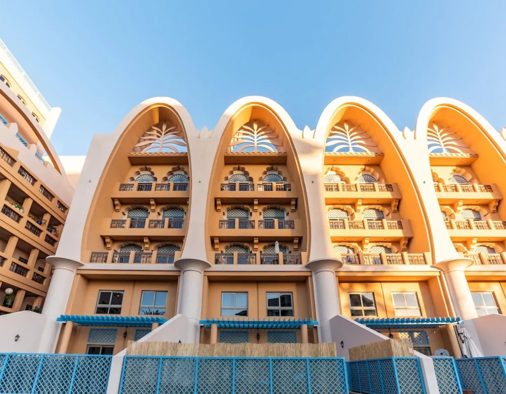 Дубай: GLOBALSTAY. Sarai Private Pool Homes and Villas