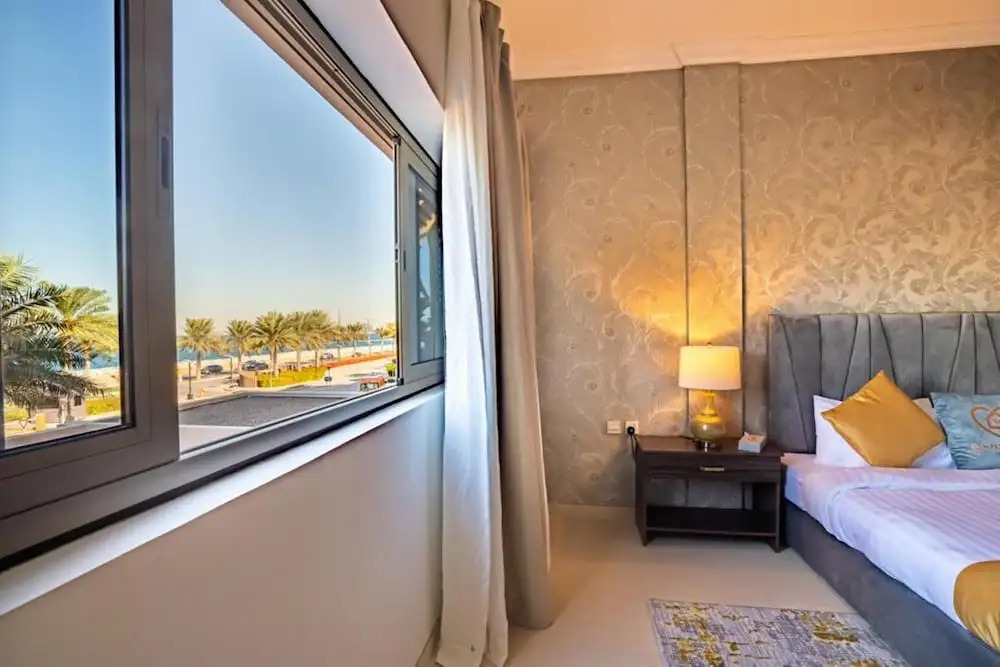 Дубай: GLOBALSTAY. Sarai Private Pool Homes and Villas