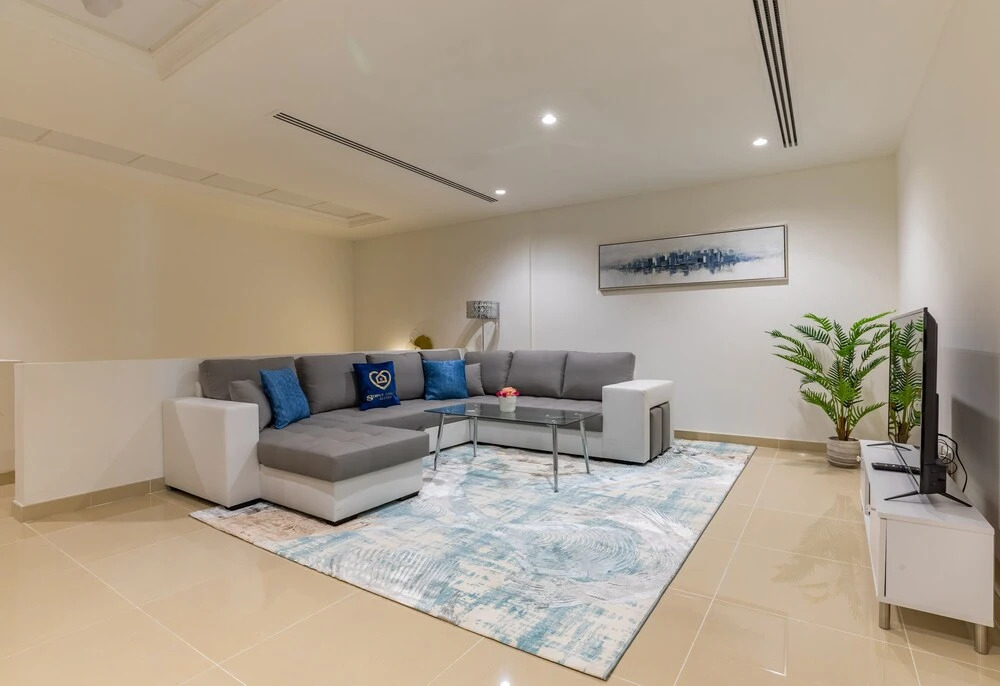 Дубай: GLOBALSTAY. Sarai Private Pool Homes and Villas