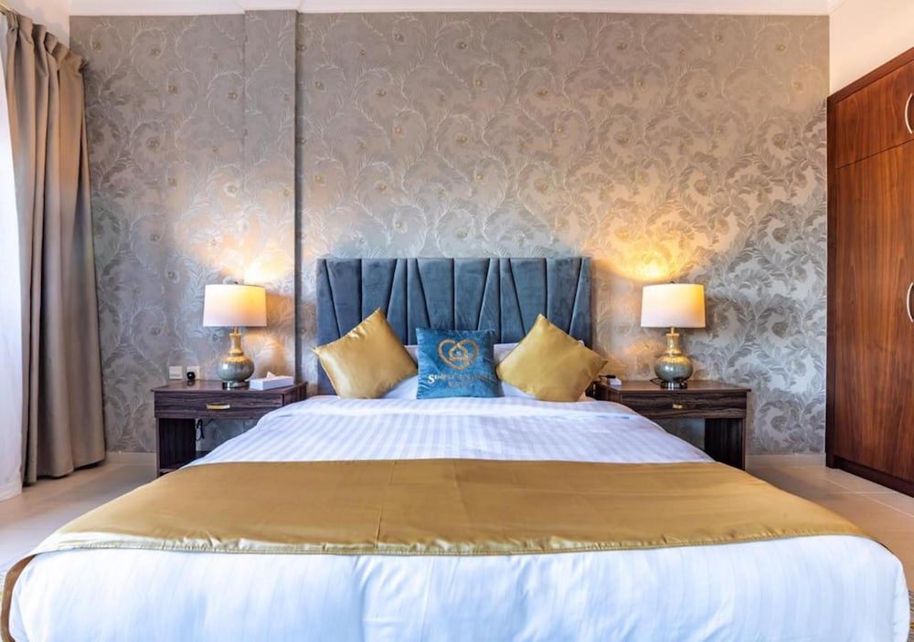 Дубай: GLOBALSTAY. Sarai Private Pool Homes and Villas