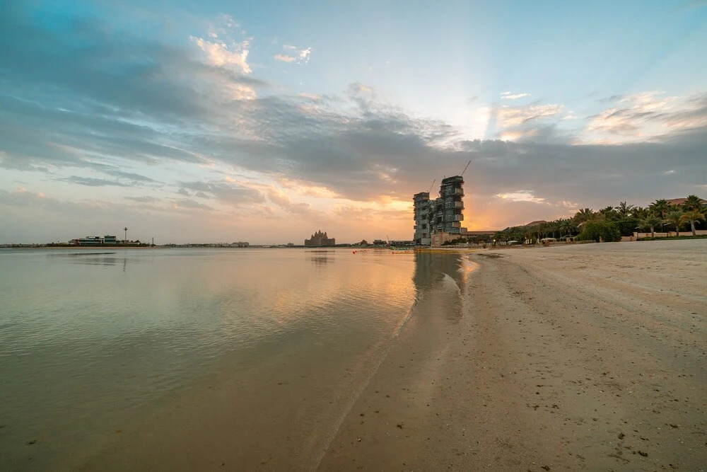 Дубай: GLOBALSTAY. Sarai Private Pool Homes and Villas