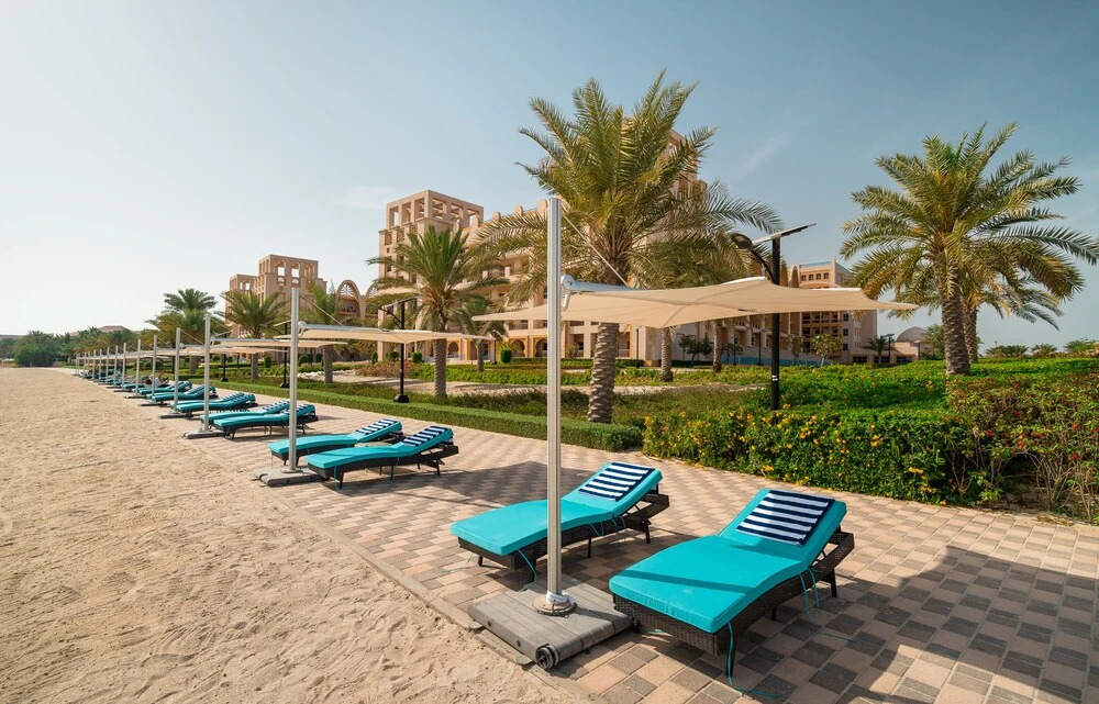Дубай: GLOBALSTAY. Sarai Private Pool Homes and Villas