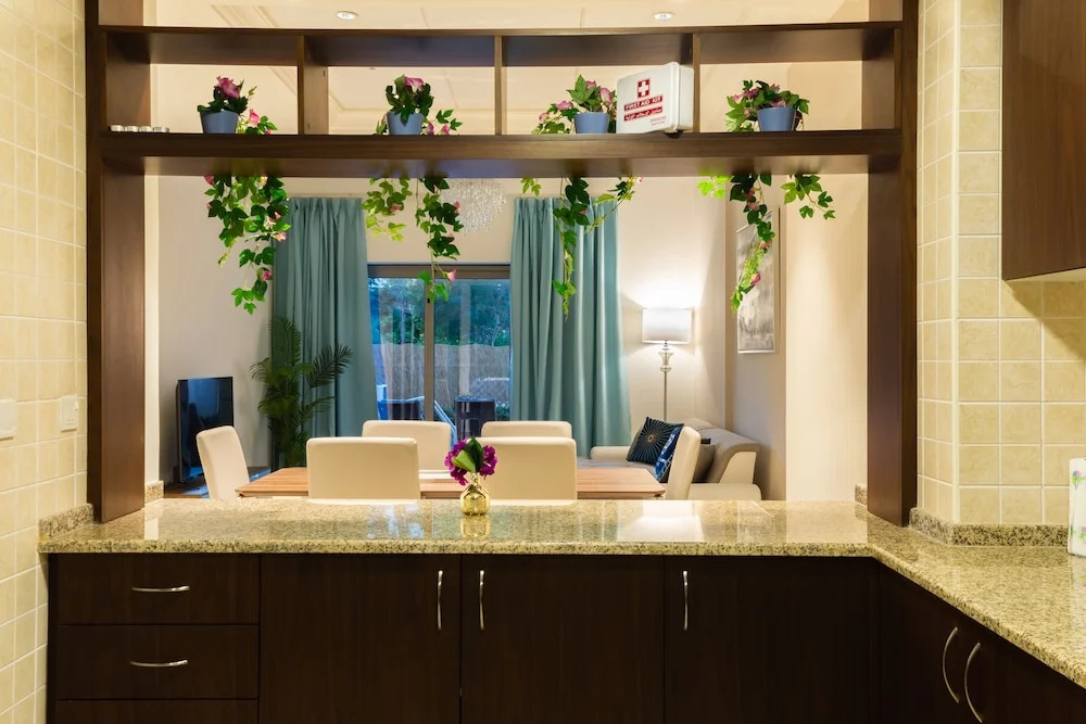 Дубай: GLOBALSTAY. Sarai Private Pool Homes and Villas