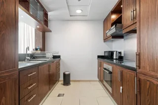Дубай: Chic and Zen Apartment, Near Burj Khalifa Tower