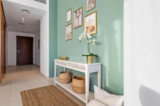 Дубай: Chic and Zen Apartment, Near Burj Khalifa Tower