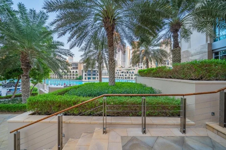 Дубай: Chic and Zen Apartment, Near Burj Khalifa Tower