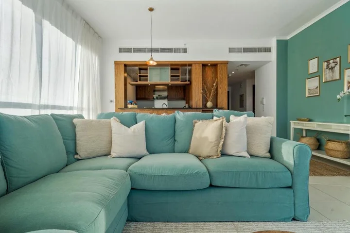 Дубай: Chic and Zen Apartment, Near Burj Khalifa Tower