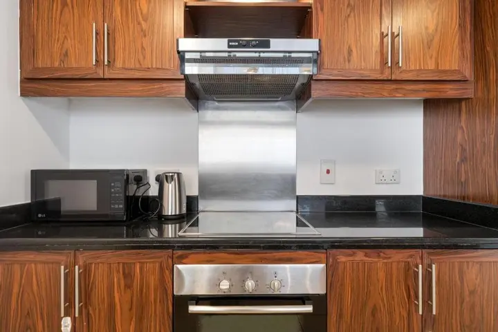 Дубай: Chic and Zen Apartment, Near Burj Khalifa Tower