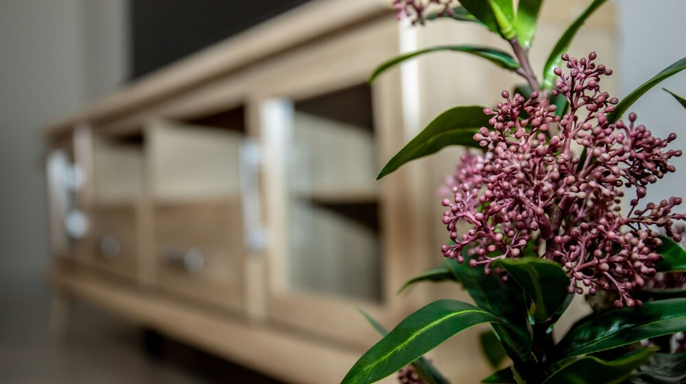 Дубай: Luxurious One Bedroom Terrace Apartment