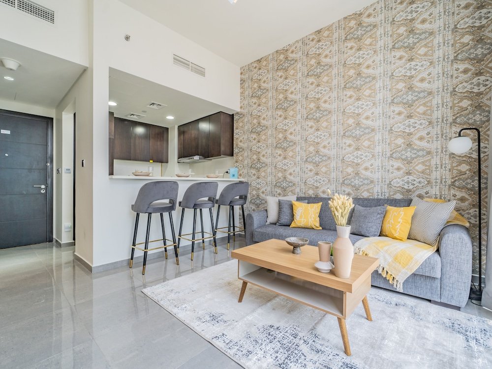 Monty - Elegant Penthouse With Skyline Views Terrace — фото 2