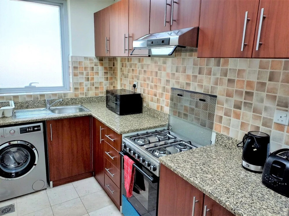 Дубай: Gorgeous Business Bay Apartment with Balcony