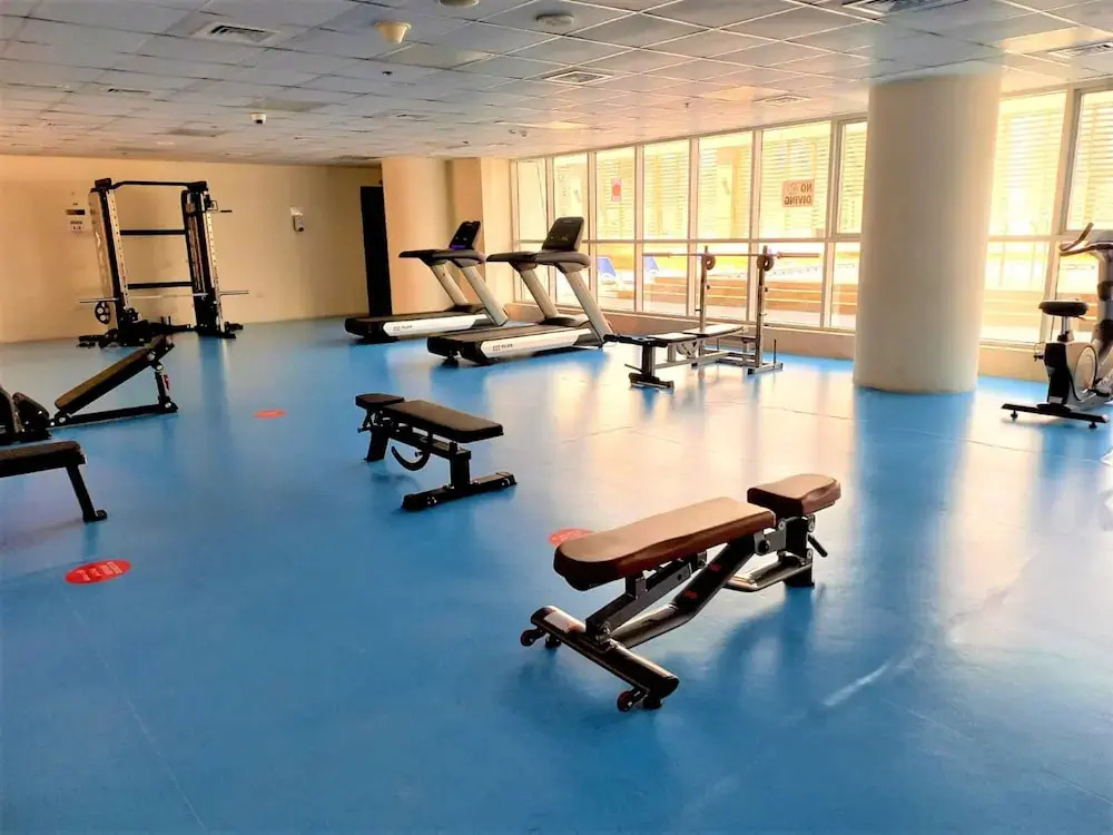 Дубай: Gorgeous Business Bay Apartment with Balcony