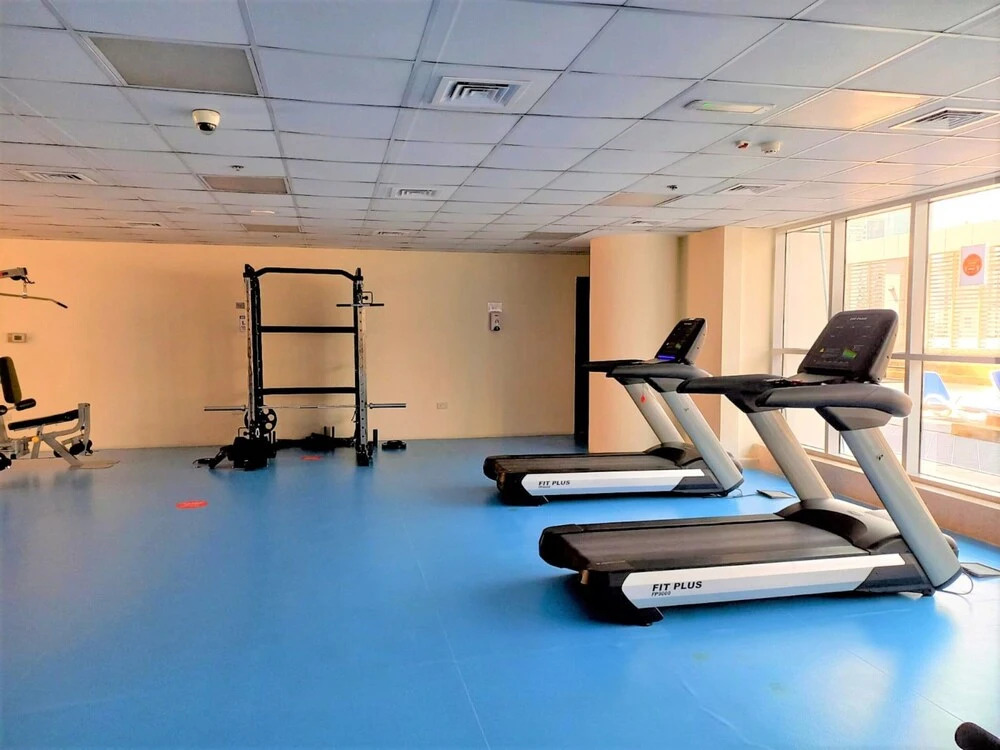 Дубай: Gorgeous Business Bay Apartment with Balcony