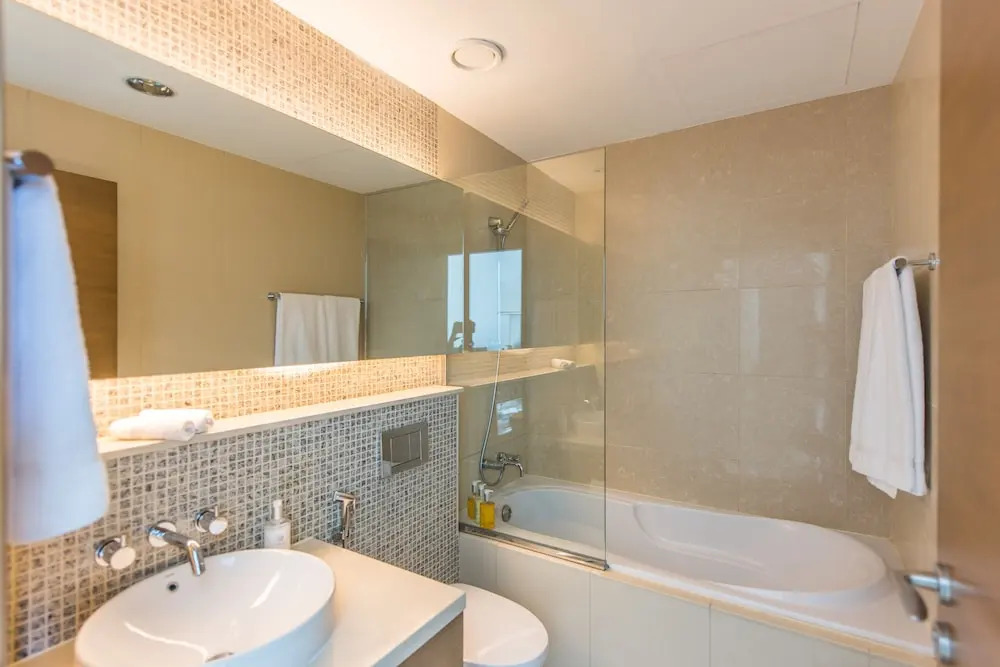 Дубай: Elegant Stylish Studio in Downtown Bnbme Homes