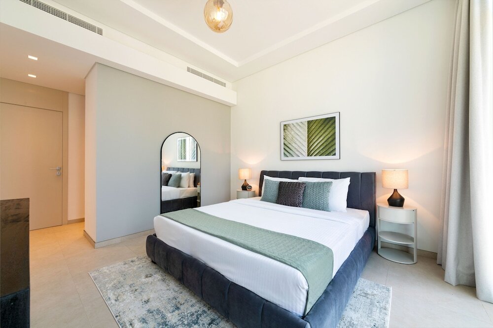 Дубай: Maison Privee - Tranquil Apt w/ Mesmerizing Views Cls to Marina