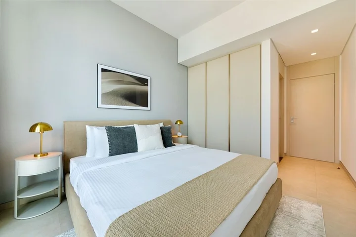 Дубай: Maison Privee - Tranquil Apt w/ Mesmerizing Views Cls to Marina