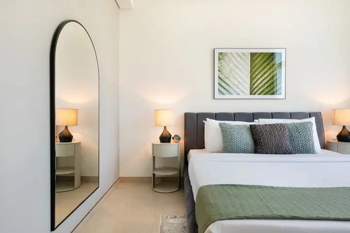 Дубай: Maison Privee - Tranquil Apt w/ Mesmerizing Views Cls to Marina