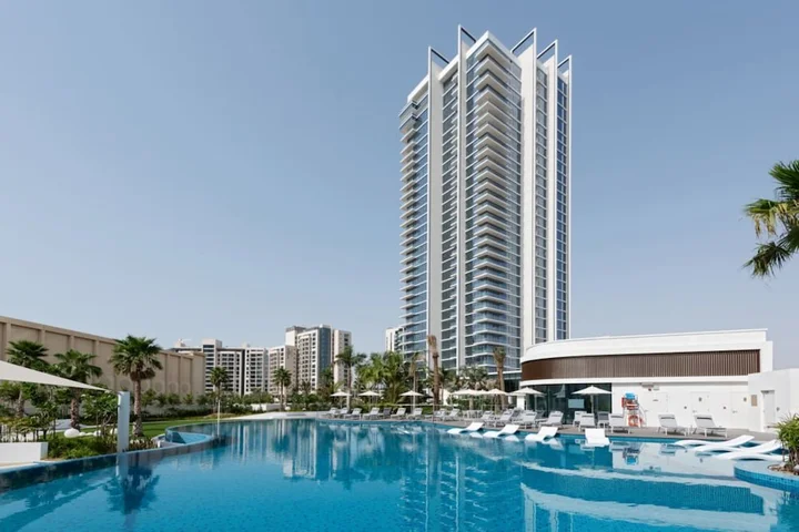 Дубай: Maison Privee - Tranquil Apt w/ Mesmerizing Views Cls to Marina