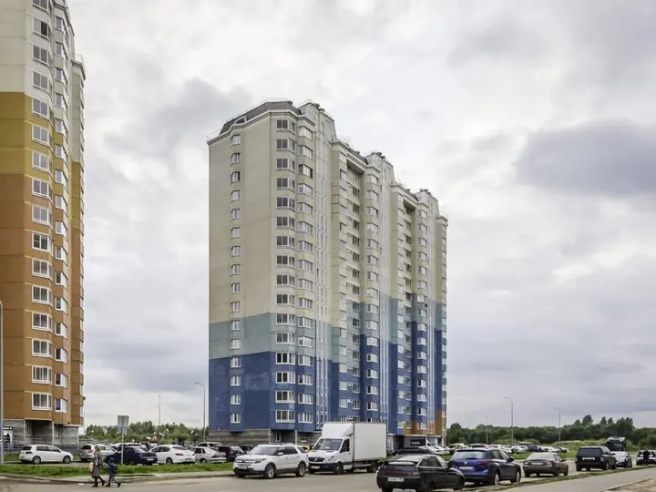 Балашиха: Апартаменты на улице Корнилаева 16