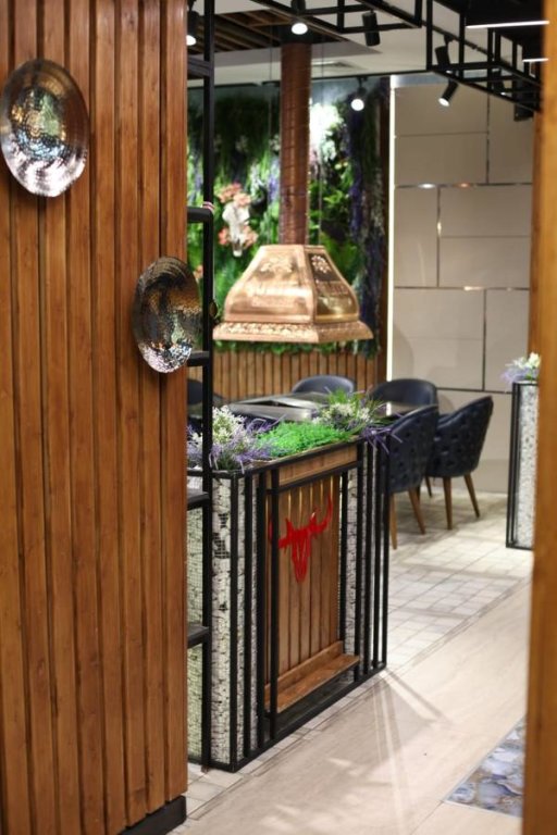Астана: Отель E Lite&MeAtador