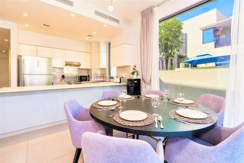 Дубай: Luxury Duplex in Dubai Hills