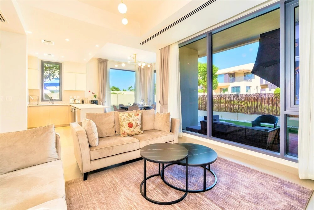 Дубай: Luxury Duplex in Dubai Hills