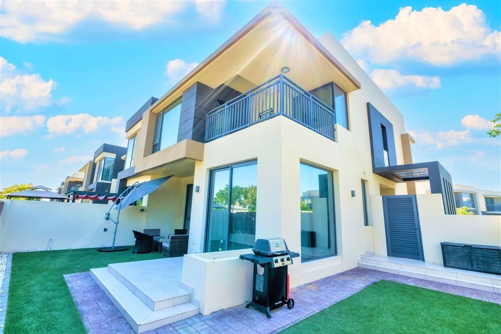 Дубай: Luxury Duplex in Dubai Hills