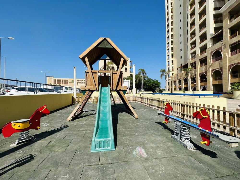 Дубай: HiGuest - Marina Residences 6