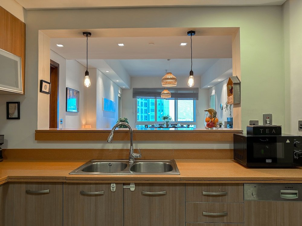 Дубай: HiGuest - Marina Residences 6
