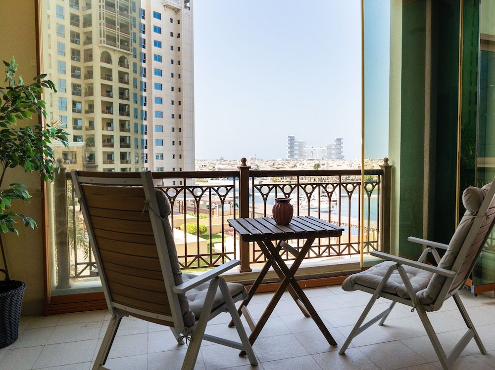 Дубай: HiGuest - Marina Residences 6