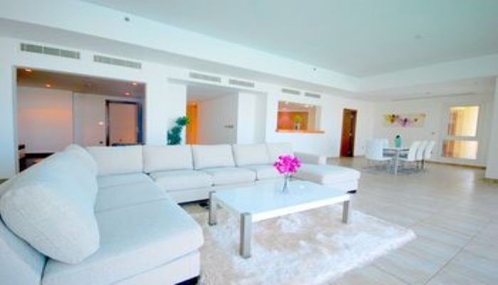 Дубай: HiGuest - Marina Residences 6