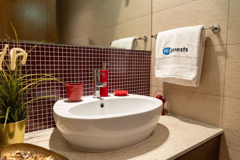 Дубай: HiGuest - Marina Residences 6
