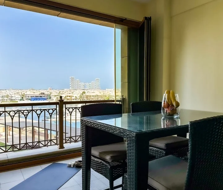 Дубай: HiGuest - Marina Residences 6