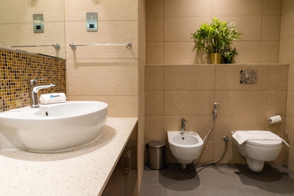 Дубай: HiGuest - Marina Residences 6