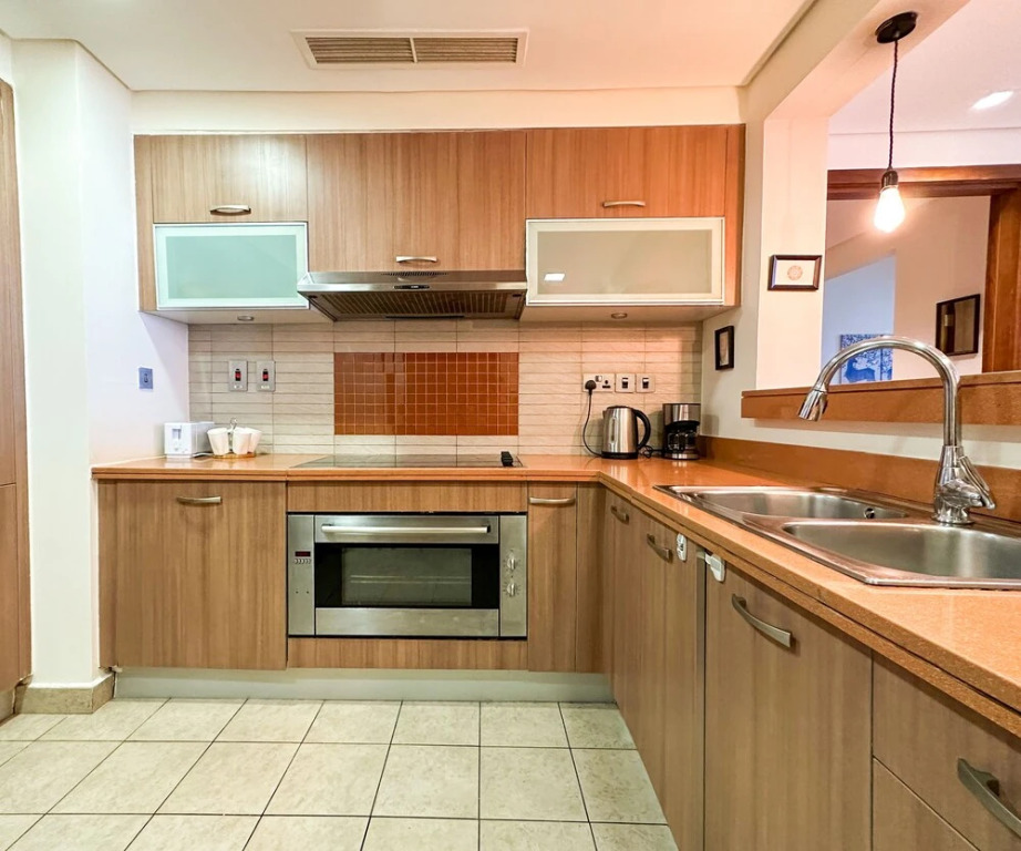 Дубай: HiGuest - Marina Residences 6