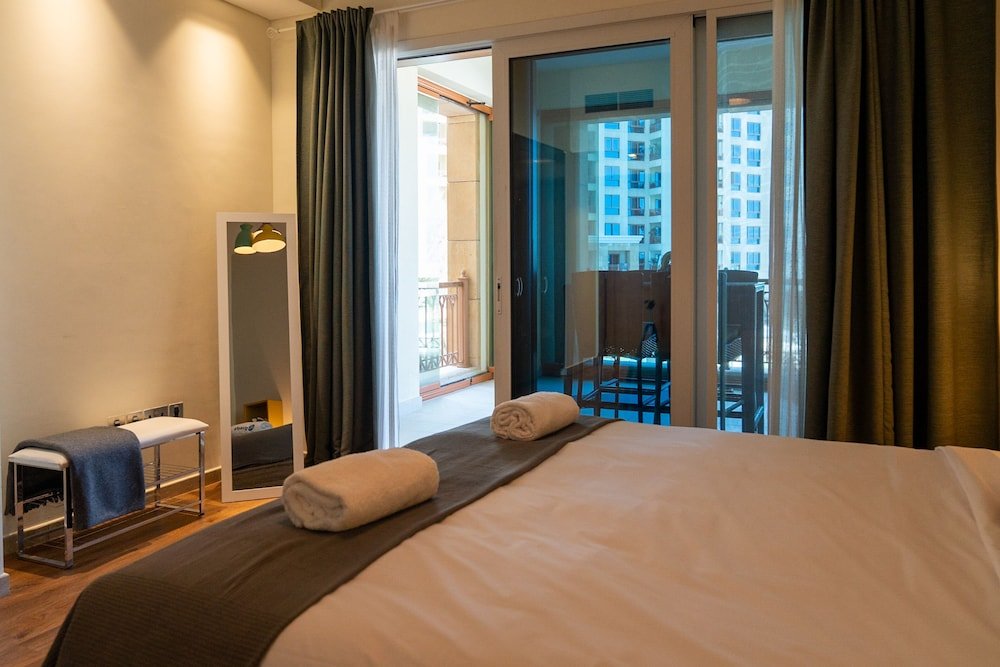 Дубай: HiGuest - Marina Residences 6