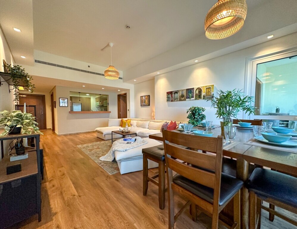 Дубай: HiGuest - Marina Residences 6