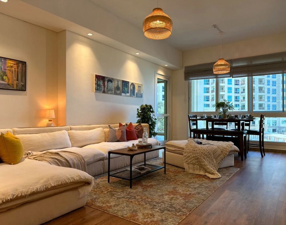 Дубай: HiGuest - Marina Residences 6