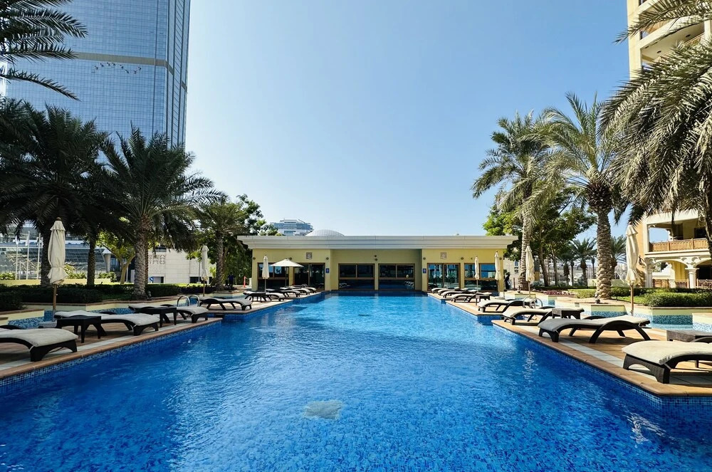 Дубай: HiGuest - Marina Residences 6