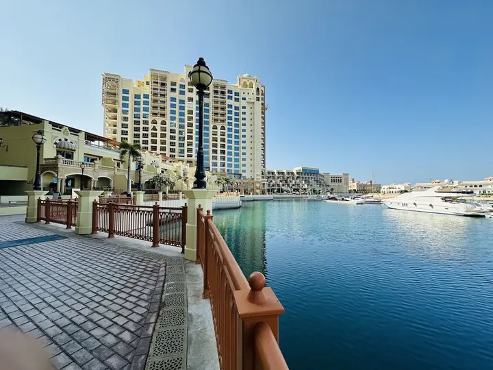 Дубай: HiGuest - Marina Residences 6