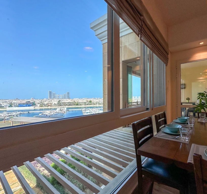 Дубай: HiGuest - Marina Residences 6
