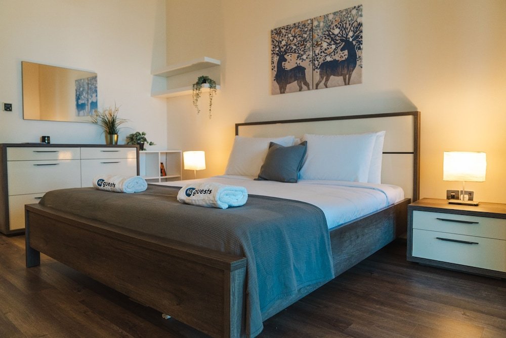 Дубай: HiGuest - Marina Residences 6
