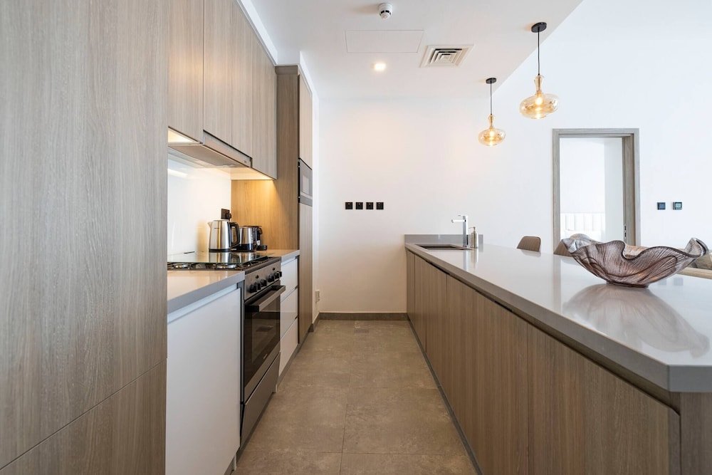 Дубай: Brand New Apt Modern 1br Amazing Marina Views