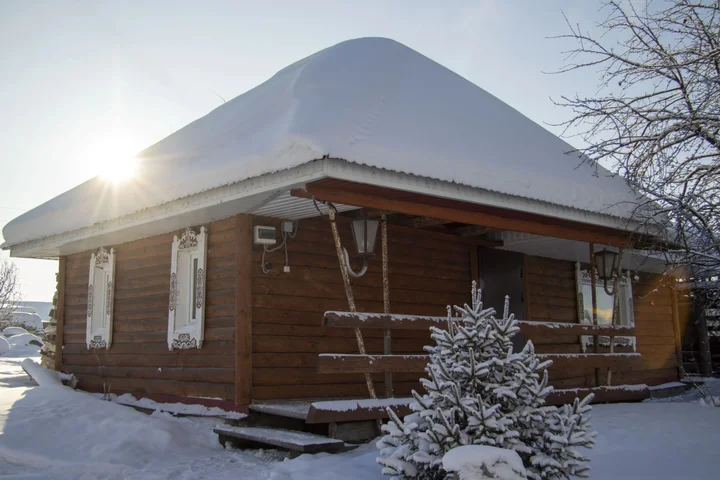 Белокуриха: Гостевой дом Красный городок