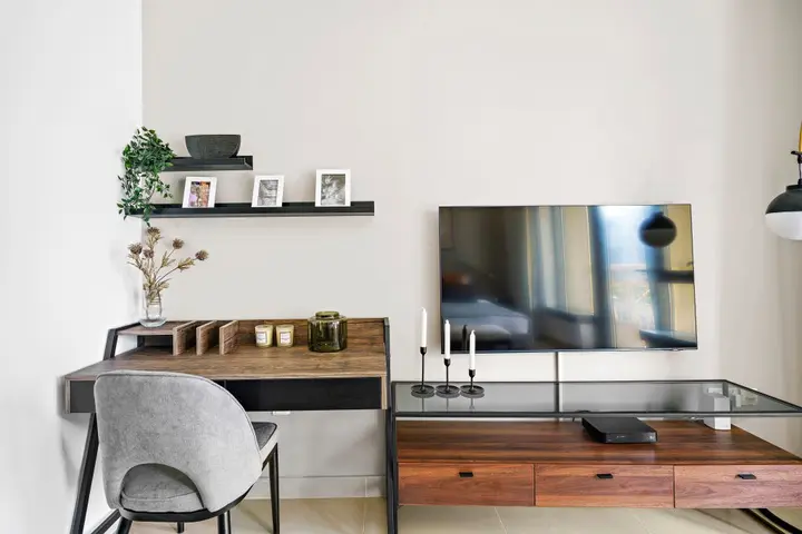 Дубай: Апартаменты Silkhaus Cozy Central Studio In Downtown In 29 Boulevard
