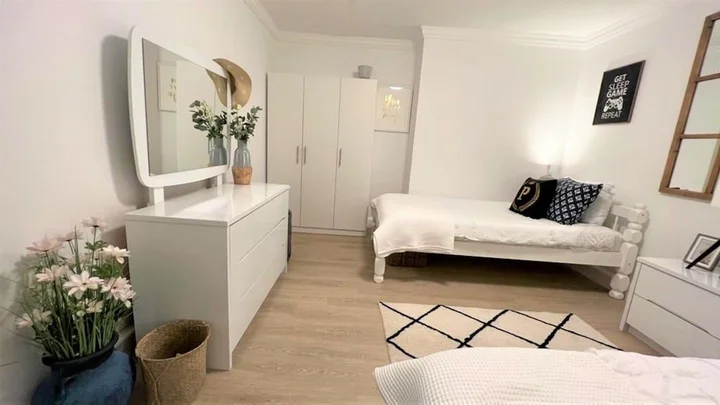 Дубай: Elegant 2bedroom With Balcony in Dubai Marina