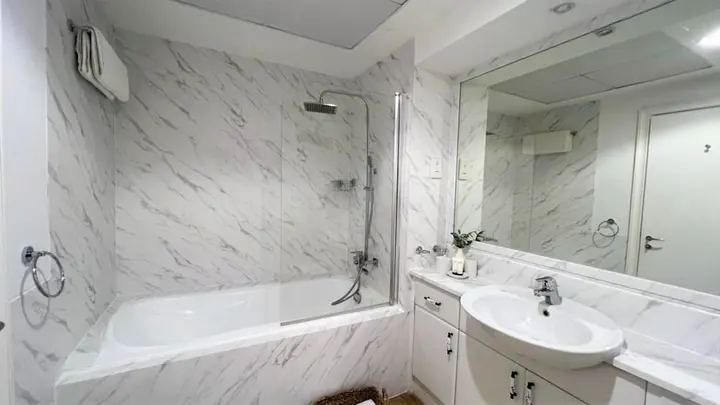 Дубай: Elegant 2bedroom With Balcony in Dubai Marina