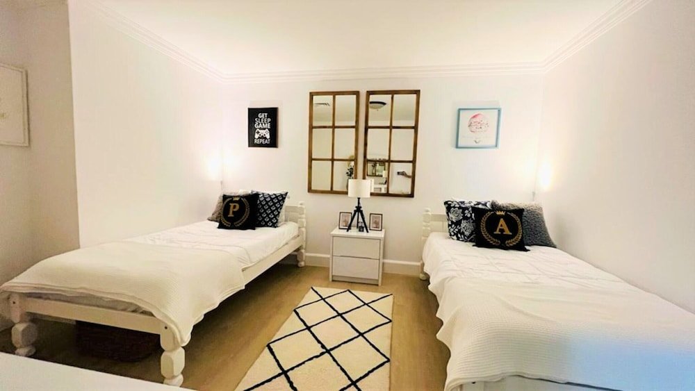 Дубай: Elegant 2bedroom With Balcony in Dubai Marina