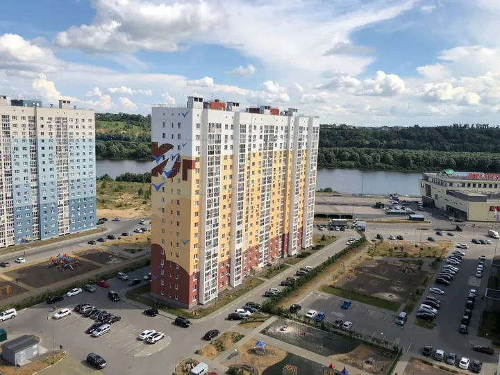 Нижний Новгород: Квартира Бульвар Южный 21